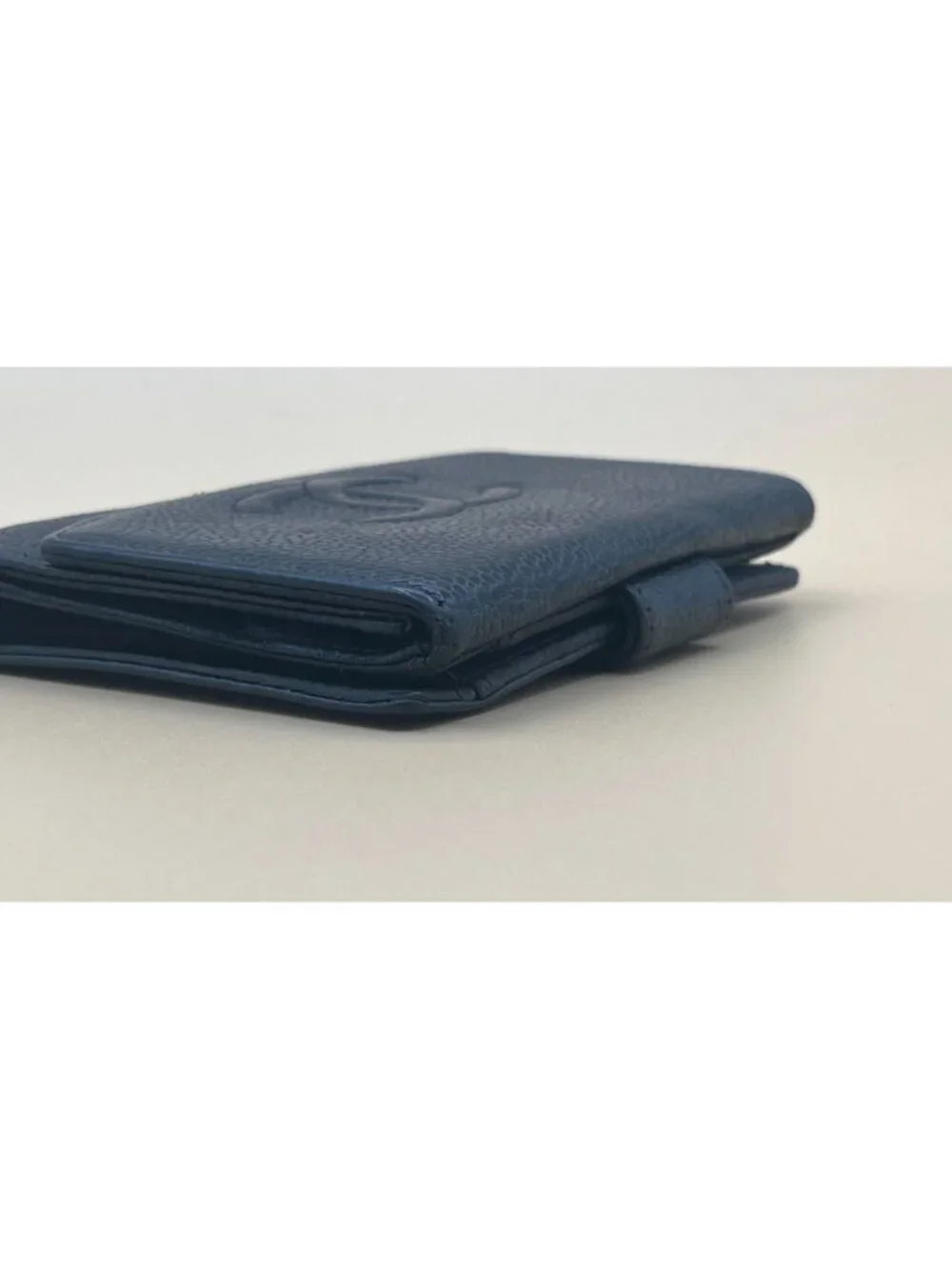 Authentic Chanel Timeless CC Compact Wallet. MAde in France